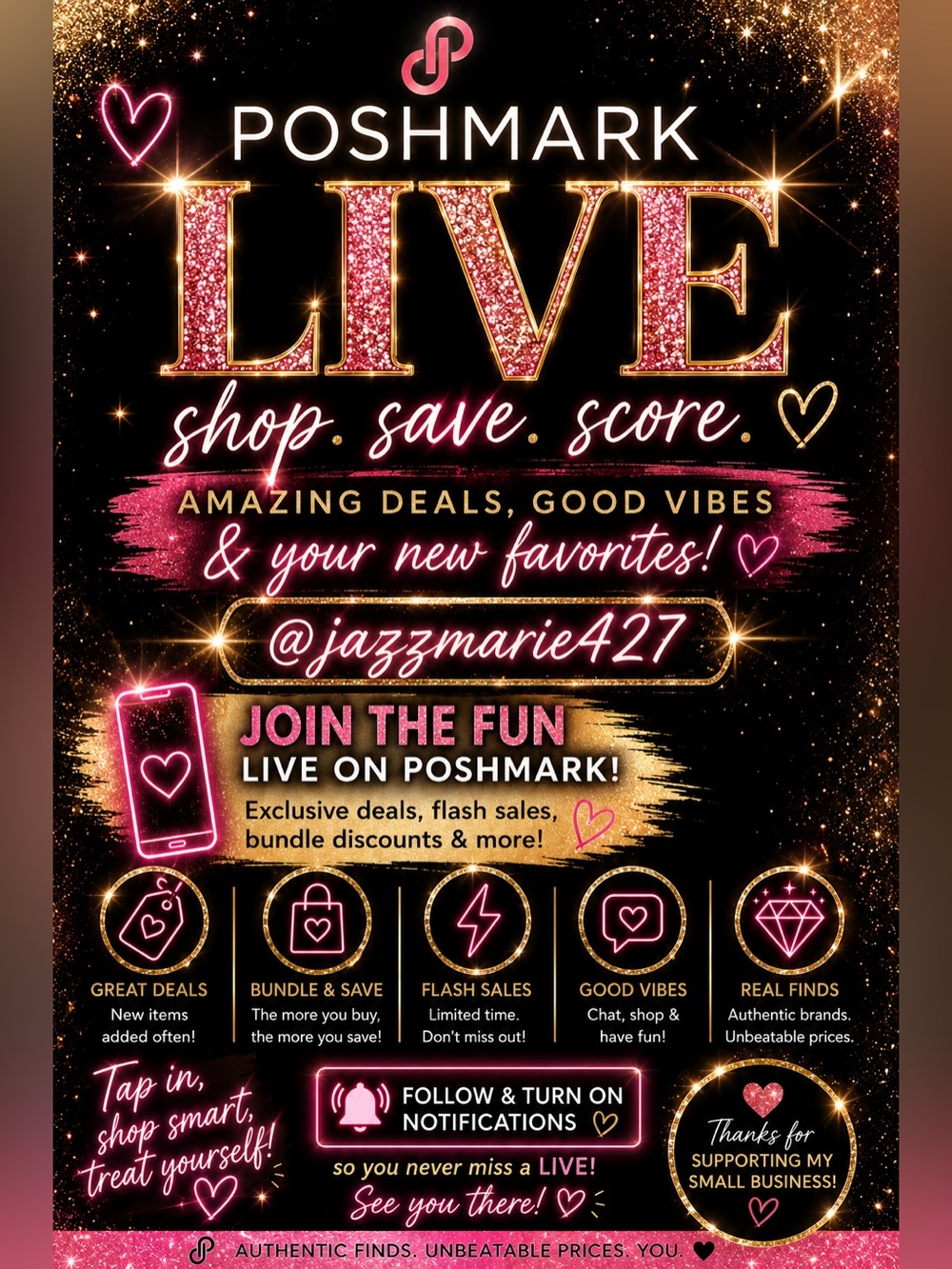 ✨🔥Plunder Jewelry Live Show 🔥✨ - Picture 1 of 11